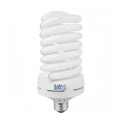 لامپ کم مصرف 80 وات دلتا پایه E27